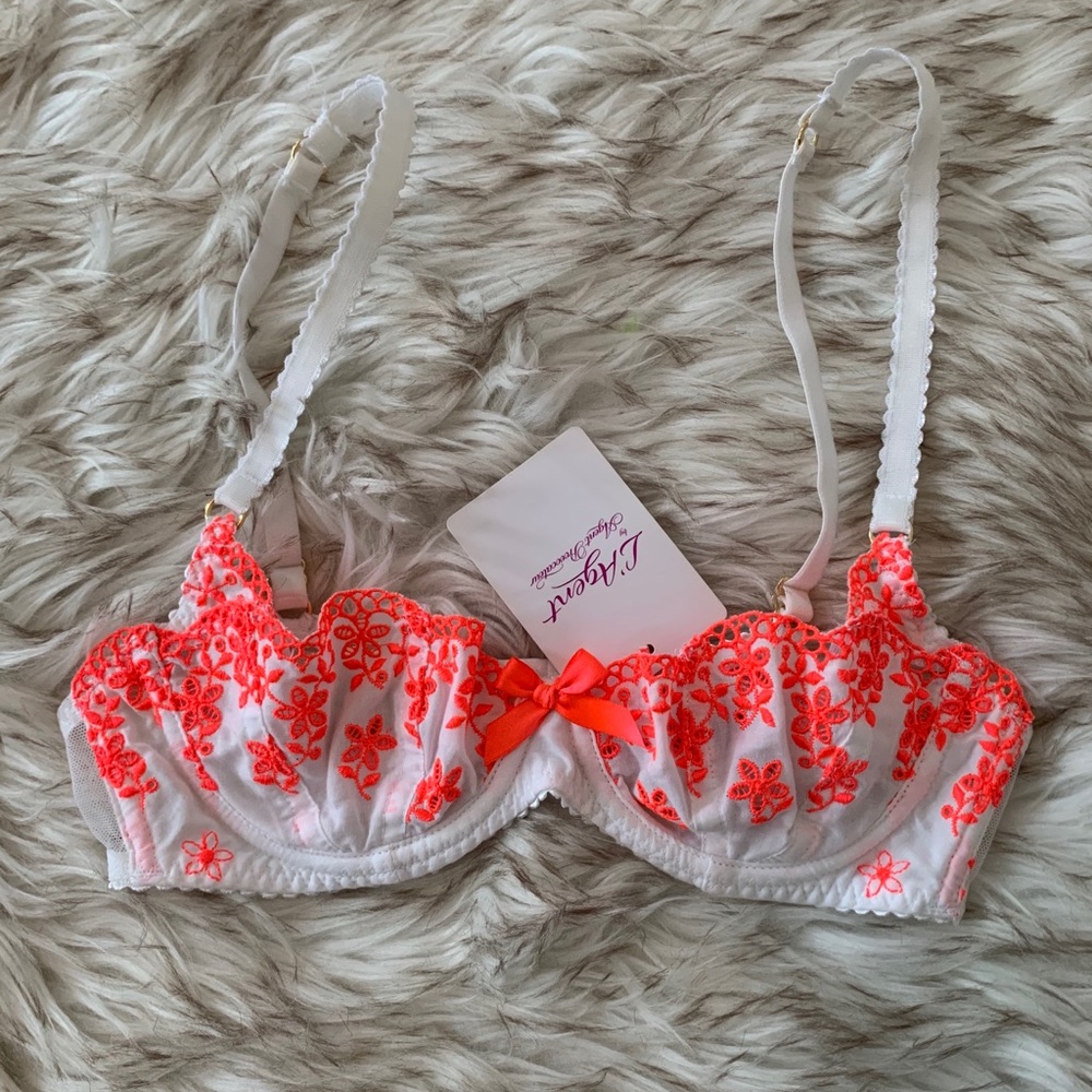 L’Agent by Agent Provacateur Bra